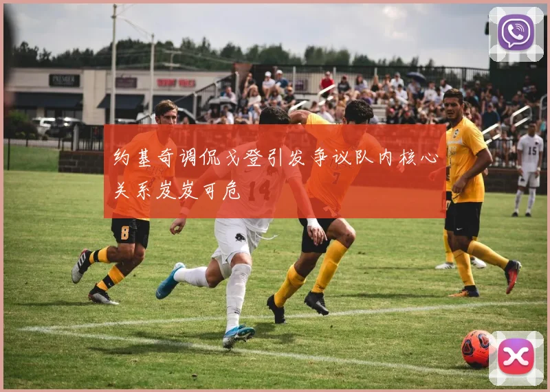 约基奇调侃戈登引发争议队内核心关系岌岌可危